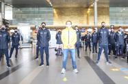 Vuelo del deporte