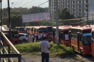 Transporte Público en Ibagué