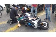 Accidente en Ibagué