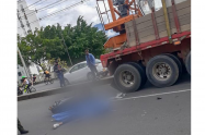 Accidente en Picaleña