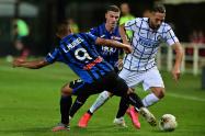 Atalanta Vs. Inter