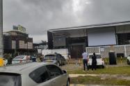 Móvil Parking Ibagué