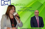 Presidente del Banco Agrario
