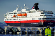 Barco Noruega