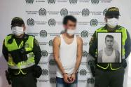Capturado por matar a su hermano