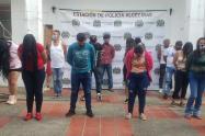 Capturados Huila