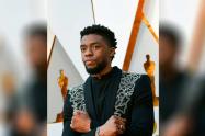 Chadwick Boseman