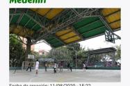 Clubes Medellin Inder