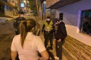 Comparendos en Ibagué