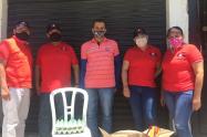 Ayudas en medio de la pandemia 