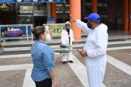En el último boletín emitido por el Ministerio de Salud se reportaron para el Tolima 188 nuevos contagios Covid-19 y seis fallecimientos