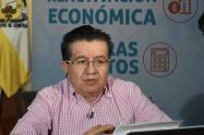 El líder de esta cartera analizó como el departamento se está preparando para llegar al pico de la pandemia
