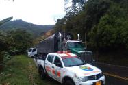 Lluvias ocasionan emergencias en del Tolima
