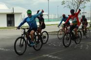 Nuevo horario para hacer deporte en Neiva
