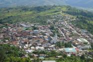 Sismo de magnitud 3.8 con epicentro en el municipio de Dolores - Tolima.