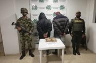Capturas a jíbaros en Tolima