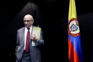 Germán Efromovich, expresidente de Avianca