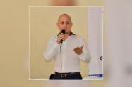 Concejal conservador Brayan Escandón 