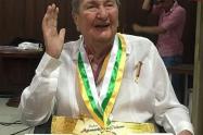 Arismendi Perdomo falleció a sus 79 años de edad