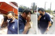 Falso funcionario de Alcaldía De Ibagué