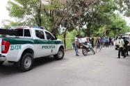 Homicidio en el sur del Tolima