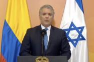 Colombia firma TLC con Israel