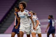 Lyon de Francia femenino