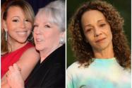 Mariah Carey, su madre y hermana