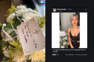 Modelo fue amenazada en Ibagué