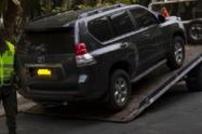 Sanciones a conductores que violaron restricciones de movilidad Covid-19
