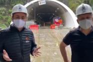 Se pondrá al servicio 5 túneles, 5 puentes y 13,4 km, se conformará un par vial de dos carriles por sentido