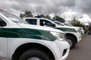 Patrulla policía