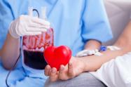 Donación de Sangre