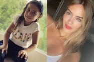 Shannon de Lima y Salomé
