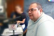 El representante sindical volvió a insistir que la Secretaría Administrativa no está cumpliendo los protocolos de bioseguridad