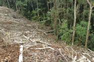 Afectación ambiente Huila