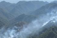 De acuerdo a las autoridades y organismos de socorro, el mes de agosto, es la época dónde más incendios forestales se presentan