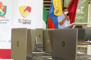 Son 11 Aulas interactivas de AproCiencia que quedaron instaladas en esta zona del sur del departamento