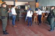 El municipio ubicado al norte del departamento registró en las últimas semanas tres contagios