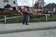 A Ibagué se le restó un contagio que fue sumado a Neiva y se le sumó el caso que se había confirmado a Villahermosa