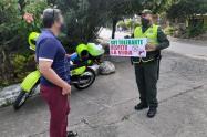 247 comparendos es el resultado del fin de semana en Neiva