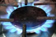 Servicio de gas.