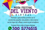 Mega Festival del Viento