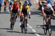 Nairo y Roglic - Tour de Francia 2020