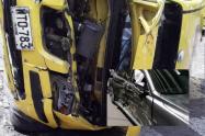 Accidente centro de Ibagué