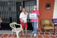 Ayudas humanitarias Adultos Mayor