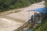 La afectación en el suministro de agua será en toda la ciudad mientras se compensa el sistema que duró suspendido dos horas