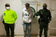 Cayó alias 'Pocho' integrante de 'Los Queseros'