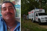 Iván Antonio Vargas Bautista fue la víctima mortal en zona rural de Rivera.