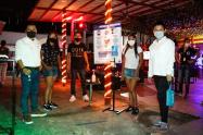 Bares en Melgar